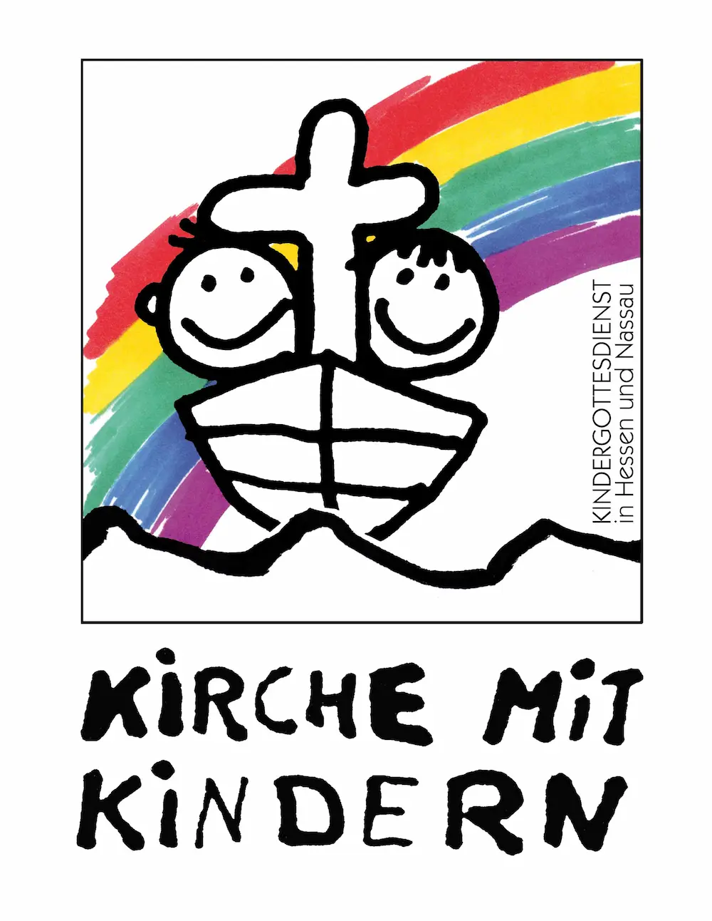 Kindergottesdienst-Logo EKHN