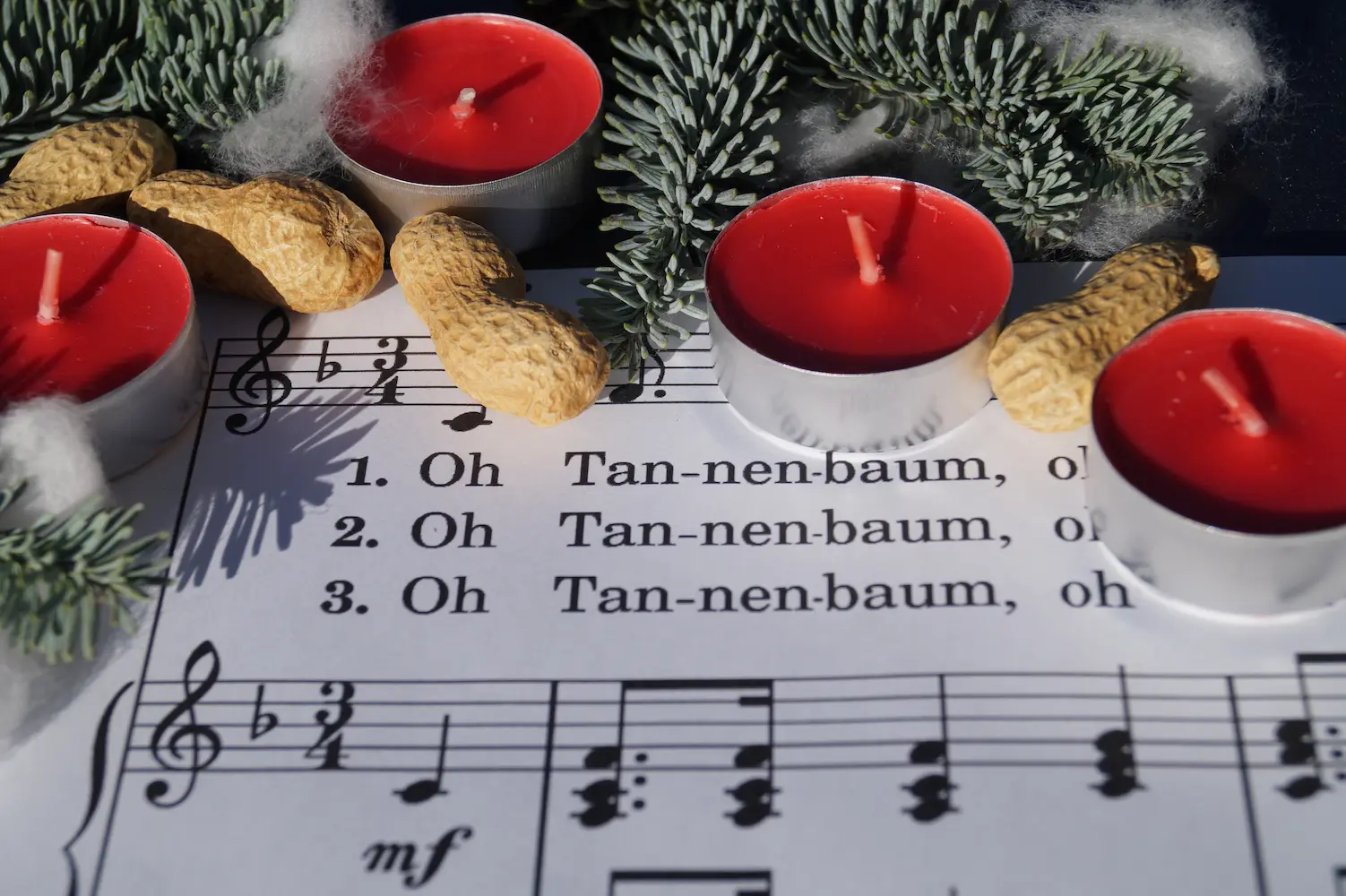 O tannenbaum